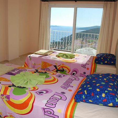 Cetinkaya Apartments Калкан Экстерьер фото