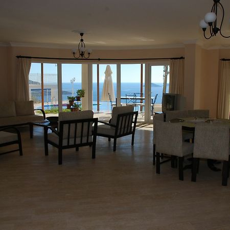 Cetinkaya Apartments Калкан Экстерьер фото