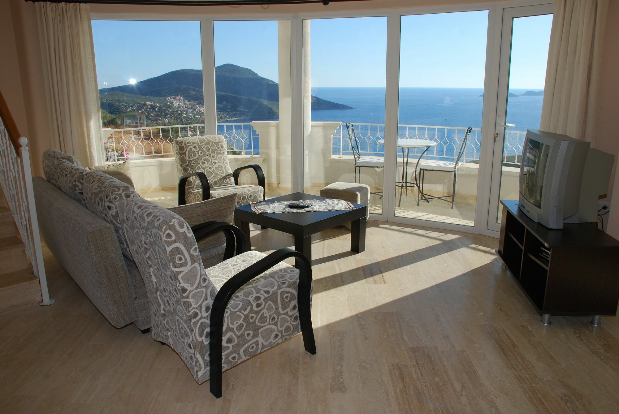 Cetinkaya Apartments Калкан Экстерьер фото