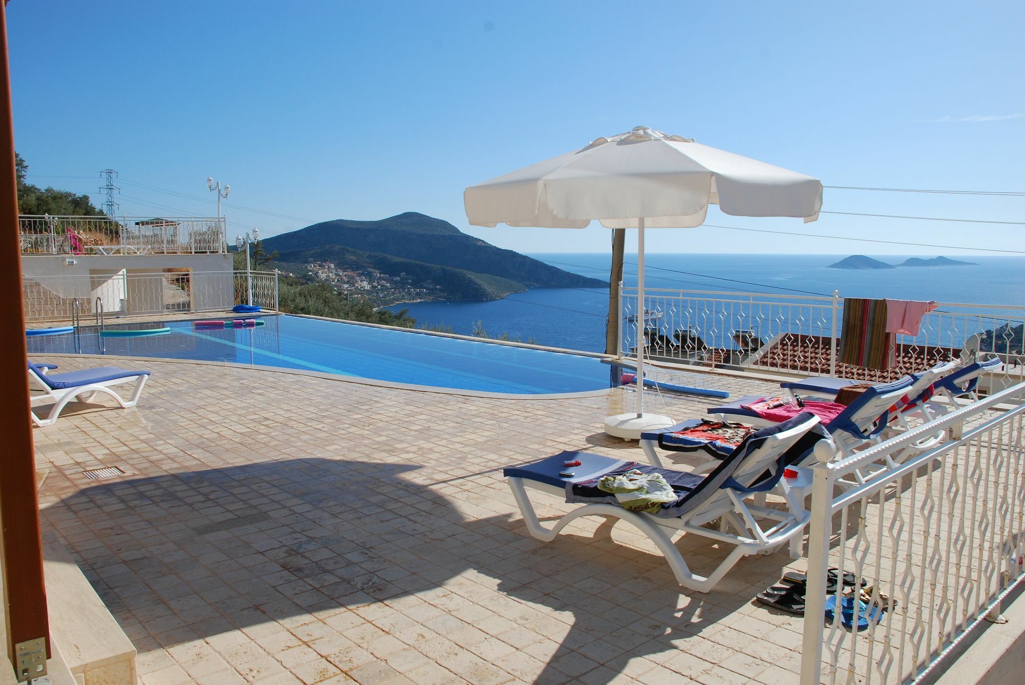 Cetinkaya Apartments Калкан Экстерьер фото